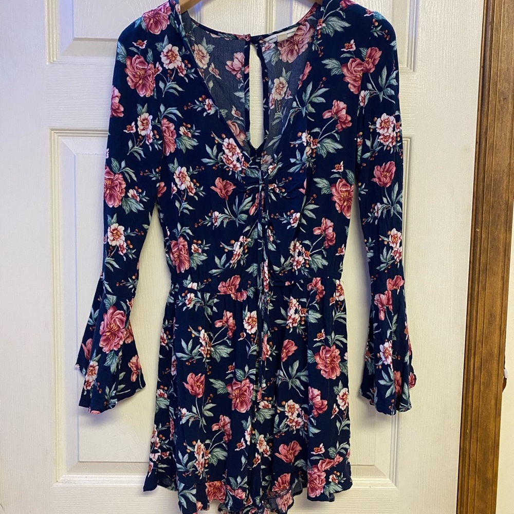 American Eagle Romper